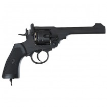 Webley MKVI Service Co2 Revolver - Black 1