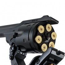 Webley MKVI Service Co2 Revolver - Black 3