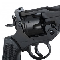 Webley MKVI Service Co2 Revolver - Black 4