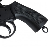 Webley MKVI Service Co2 Revolver - Black 5