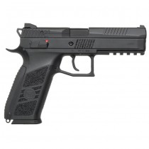 KJ Works CZ P-09 Co2 Blowback Pistol - Black 1