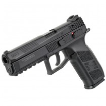 KJ Works CZ P-09 Co2 Blowback Pistol - Black 2