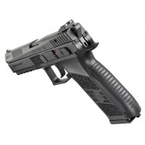 KJ Works CZ P-09 Co2 Blowback Pistol - Black 3