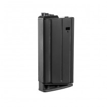 WE SCAR-H 20BBs Gas Blow Back Rifle Magazine - Black