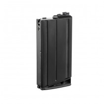 WE SCAR-H 20BBs Gas Blow Back Rifle Magazine - Black 1