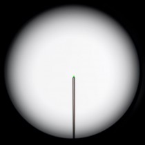 Fiber Optic Scope 1.5-6x24 - Green 2
