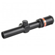 Fiber Optic Scope 1.5-6x24 - Red