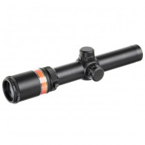 Fiber Optic Scope 1.5-6x24 - Red 1