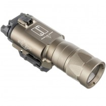 Night Evolution X300V Vampire LED Tactical Strobe Flashlight - Dark Earth 2