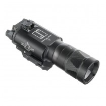Night Evolution X300V Vampire LED Tactical Strobe Flashlight - Black 2
