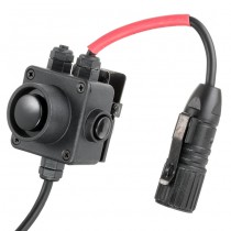 Z-Tactical COMBAT Series PTT - Motorola 1-Pin