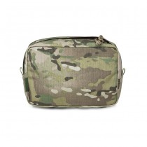 Warrior Large Horizontal Pouch - Multicam