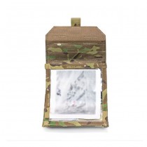 Warrior Forward Opening Admin Pouch - Multicam 2