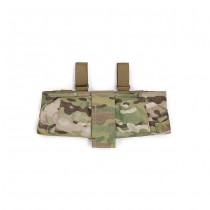 Warrior Large Roll Up Dump Pouch Gen2 - Multicam 1