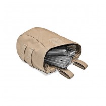Warrior Large Roll Up Dump Pouch Gen2 - Coyote 3