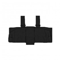 Warrior Large Roll Up Dump Pouch Gen2 - Black 1