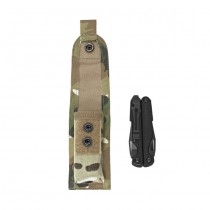 Warrior Utility Tool Pouch - Multicam 1
