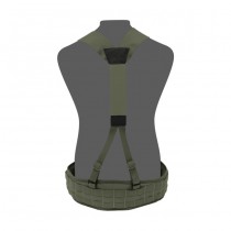 Warrior Elite Ops Slimline Harness - Olive 5