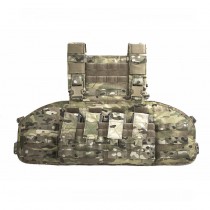 Warrior Gladiator Chest Rig - Multicam 4