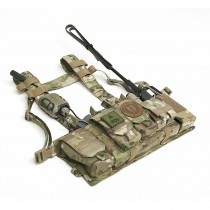 Warrior Falcon Chest Rig - Multicam 1