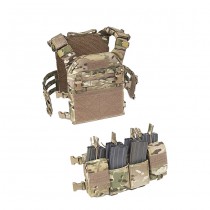 Warrior Pathfinder Chest Rig - Multicam 1