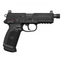 VFC FNX-45 Tactical Gas Blowback Pistol - Black 1