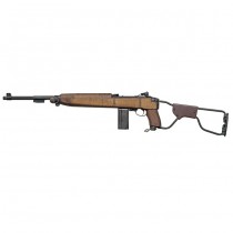 King Arms M1A1 Paratrooper Co2 Blowback Rifle