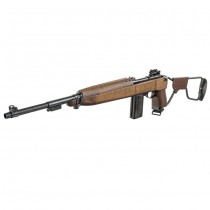 King Arms M1A1 Paratrooper Co2 Blowback Rifle 3