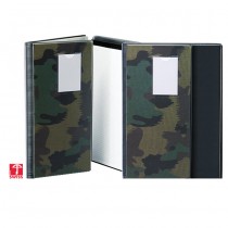 Swiss Army Combat Briefcase A5 - Swiss Camo