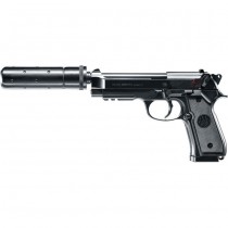 Beretta M92 A1 Tactical AEP - Black