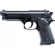 Beretta M92 FS Metal Slide Spring Pistol