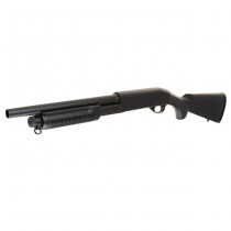 Cyma M870 3-Burst Spring Shotgun - Medium 6