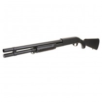 Cyma M870 3-Burst Spring Shotgun - Long 5