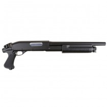 Cyma M870 3-Burst Spring Shotgun - Short 1