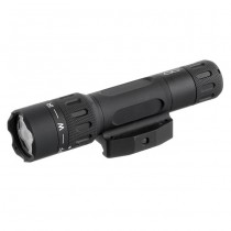 Night Evolution WMX200 Flashlight - Black