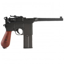 KWC C96 Full Metal Co2 Pistol 1