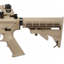 G&G CM16 Carbine Desert AEG 4