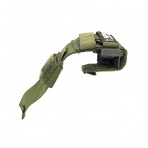 Warrior Universal Pistol Holster Left Hand - Olive 4