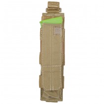 5.11 Single MP5 Magazine Pouch - Sand