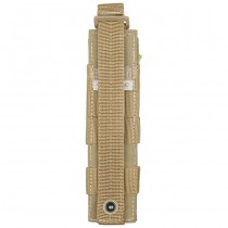 5.11 Single MP5 Magazine Pouch - Sand 1