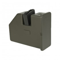 Krytac Trident LMG 3500rds Electric Winding Box Magazine