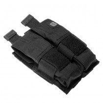 5.11 Double 40mm Grenade Pouch - Black