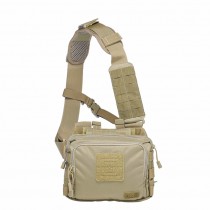 5.11 2-Banger Bag - Sand