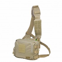 5.11 2-Banger Bag - Sand 1