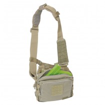 5.11 2-Banger Bag - Sand 3
