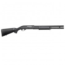 Cyma M870 3-Burst Metal Spring Shotgun - Long 1