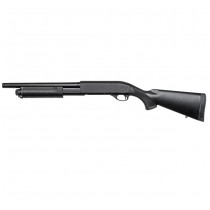 Cyma M870 3-Burst Metal Spring Shotgun - Medium