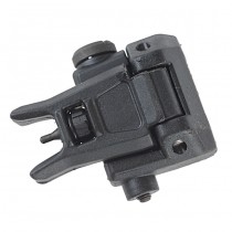 Ares Reinforced Nylon Fiber Flip-up Front Sight - Black 2