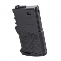 Ares Amoeba M4 120 BBs Short Magazines - Black