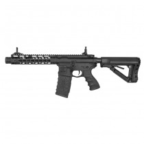 G&G CM16 Wild Hog 9 Inch AEG - Black